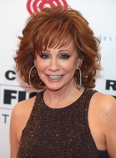 In which state was Reba McEntire born and raised?