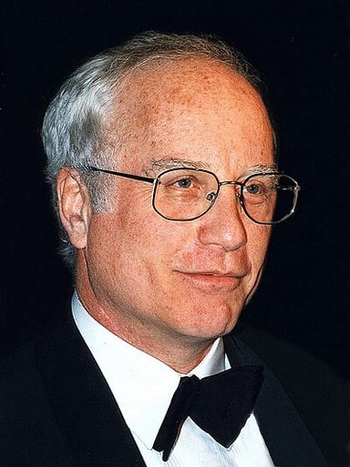 For which film did Richard Dreyfuss receive his second Oscar nomination?