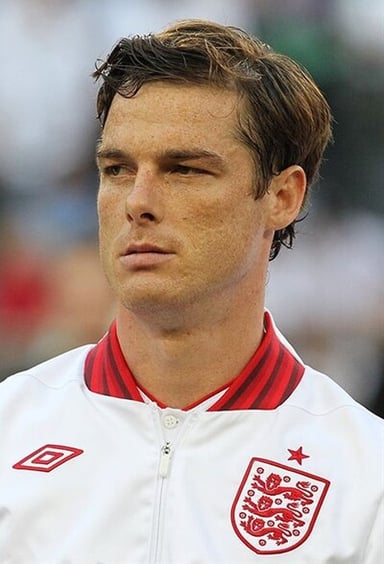 In which year did Scott Parker retire from playing?
