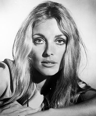 Sharon Tate had a guest role on which popular sitcom?