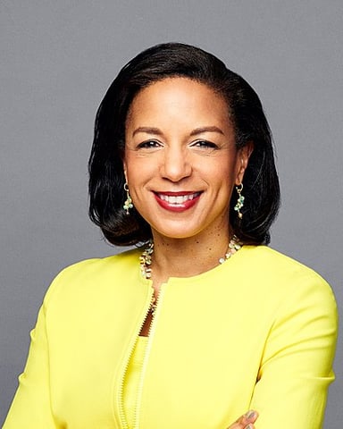 Which position does Susan Rice currently hold?