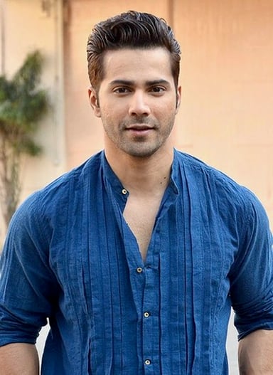 What is the name of the dance film Varun Dhawan starred in?