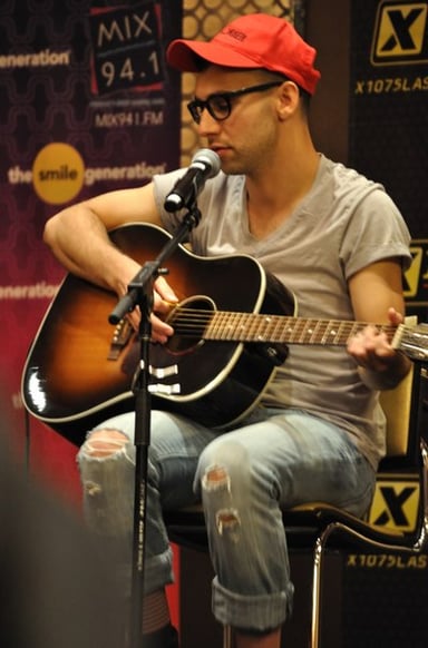 Which instrument does Jack Antonoff play in the band Fun?