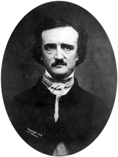 What genres best describes Edgar Allan Poe?[br](select 2 answers)