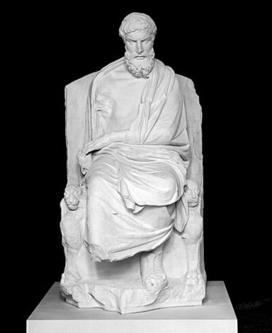 Which of the following fields of work was Epicurus active in?