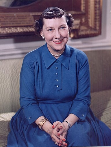 Which position has Mamie Eisenhower held?