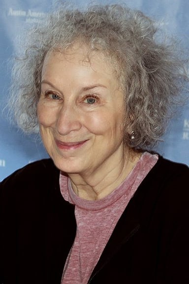 How many novels has Margaret Atwood published?