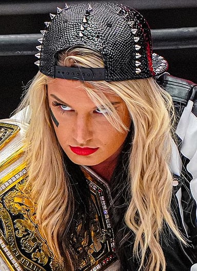 Aside from wrestling, what is another talent of Toni Storm's?