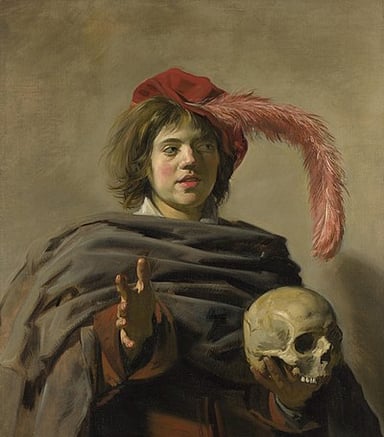 In which century did Frans Hals primarily paint?