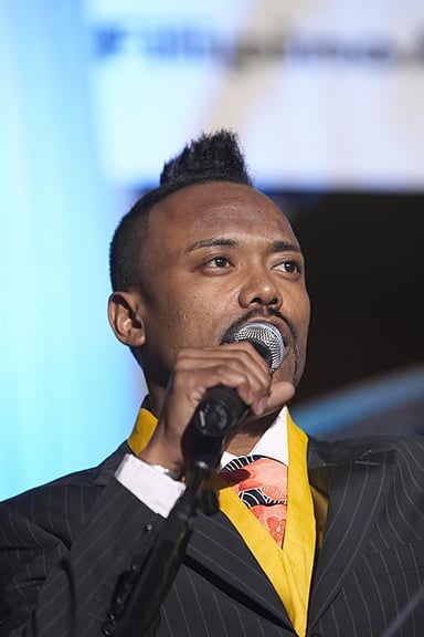 Is Apl.de.ap the only Filipino member of the Black Eyed Peas?