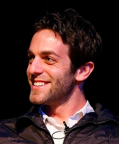 What is the title of B. J. Novak's directorial debut?