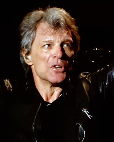 What was the title of Jon Bon Jovi's first solo album?