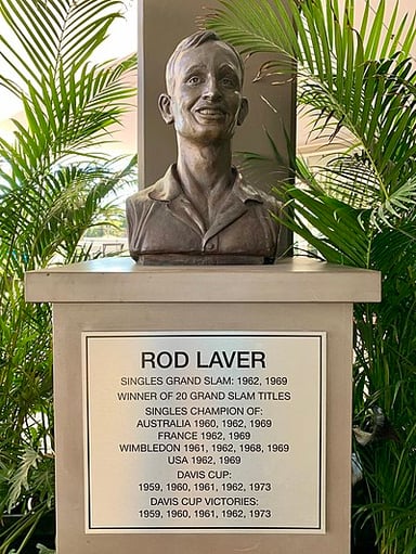 Is the Laver Cup tournament named after Rod Laver?