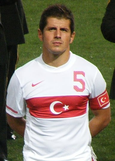 In which position did Emre Belözoğlu generally play?