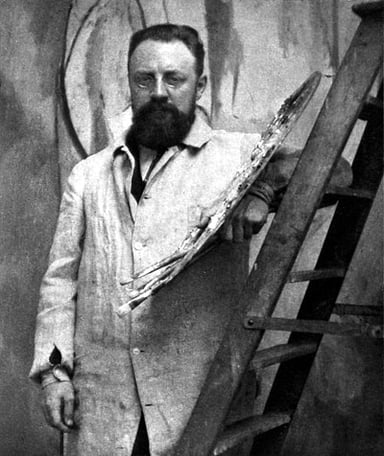 What was Henri Matisse's primary occupation?