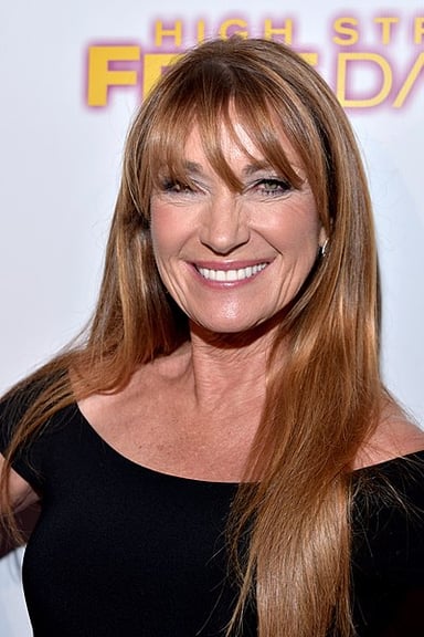 What British honor was Jane Seymour awarded in 2000?