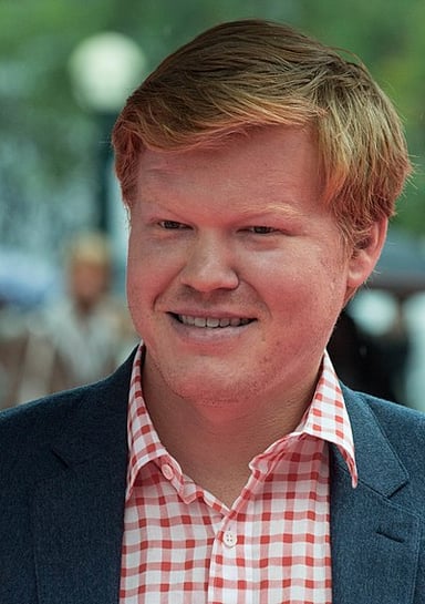 In which 2012 film did Jesse Plemons have a supporting role?