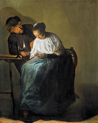 What did Judith Leyster often include in her self-portraits?