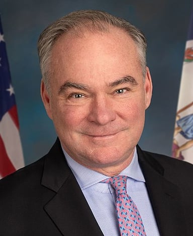 Which is the birthname of Tim Kaine?