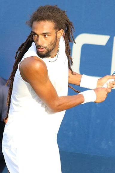 Dustin Brown is a professional player of which sport?