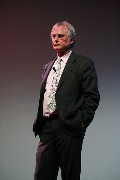 Which award did Richard Dawkins receive in 2006?