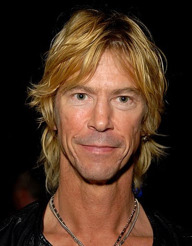 Which supergroup did Duff McKagan perform with in 2010?