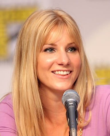 In which "Glee" season did Heather Morris's character graduate?
