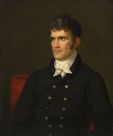 Which state was John C. Calhoun from?