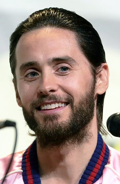In which TV series did Jared Leto make his debut?