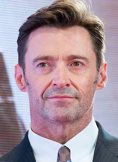What is the name of the 2012 musical film in which Hugh Jackman played Jean Valjean?
