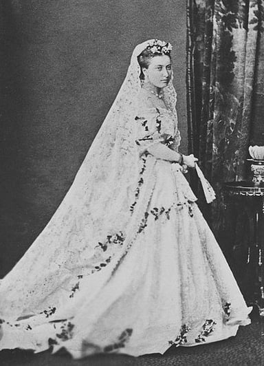 What year did Princess Helena celebrate her 50th wedding anniversary?