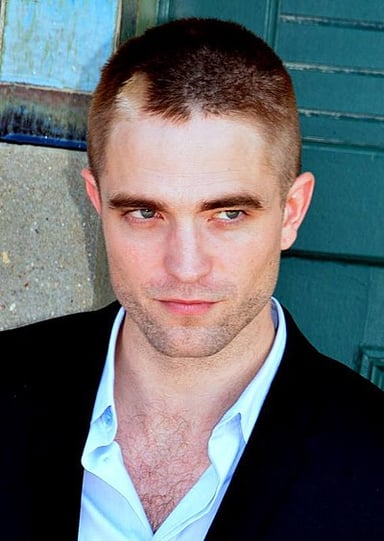 In which country was Robert Pattinson born?