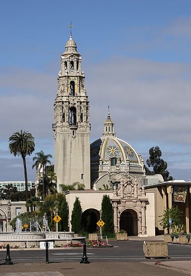 Is San Diego located in San Diego Metropolitan Area?