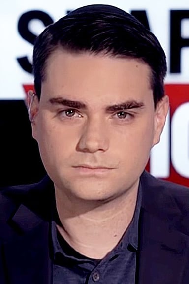 Ben Shapiro co-founded which media outlet?