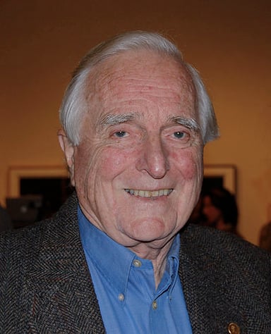 Where did Douglas Engelbart pass away?