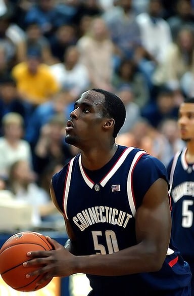 In which season did Emeka Okafor secure the Rookie of the Year title?