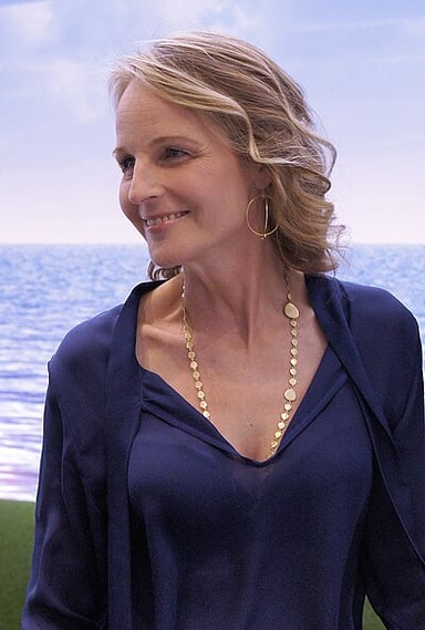 What was the first film Helen Hunt directed?