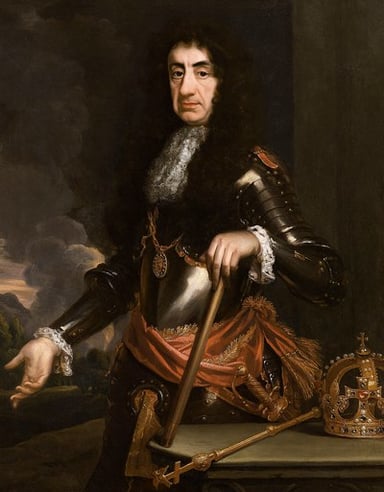 Can you tell where Charles II Of England is buried?
