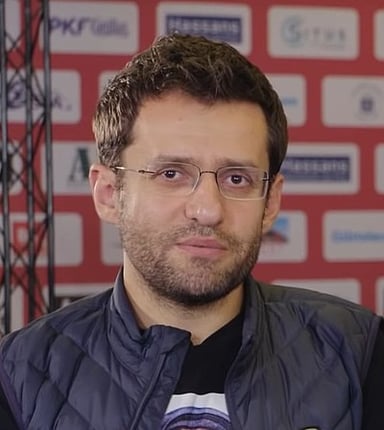 Which title was awarded to Levon Aronian in 2009?