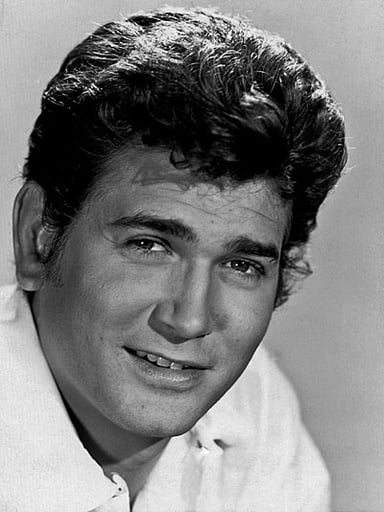 Before becoming an actor, what job did Michael Landon hold?
