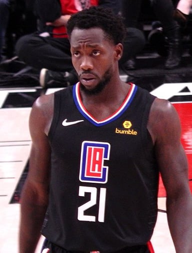 Which team did Beverley join in 2023?