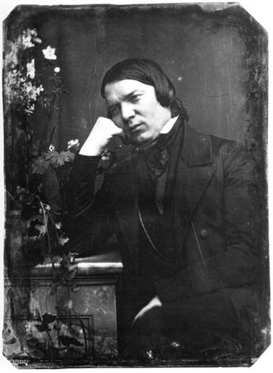 How many symphonies did Schumann compose?