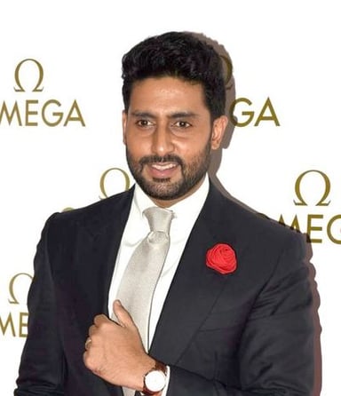 Abhishek's mother's name is?
