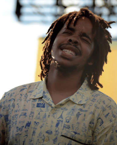 Which artist featured in Earl Sweatshirt's song "East"?