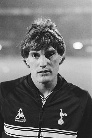 What position did Glenn Hoddle primarily play?