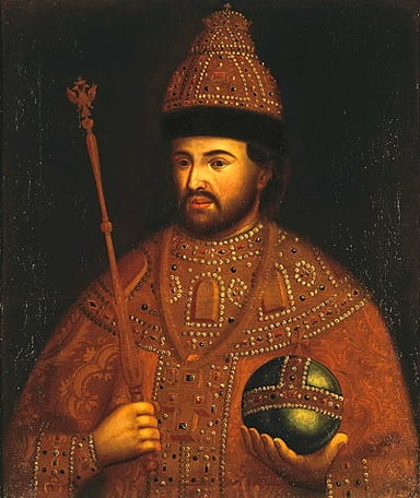 How old was Ivan V when he became Tsar?