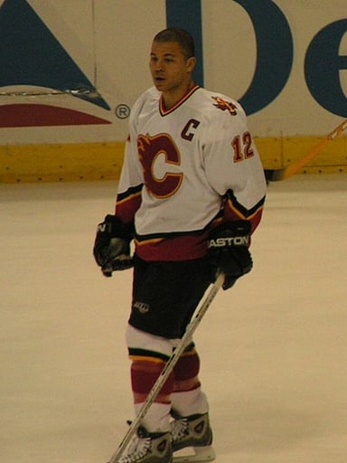 How many NHL teams did Iginla play for?