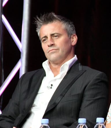 What role did Matt LeBlanc play in the show Episodes?