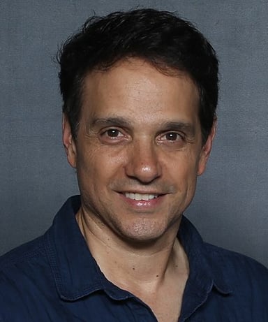 Which character did Ralph Macchio play in "The Karate Kid"?