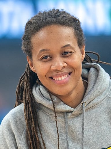 What year was Augustus named to the WNBA Top [email protected]?